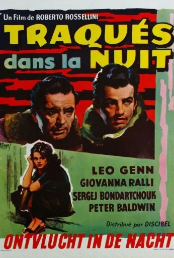 В Риме была ночь (1960) онлайн бесплатно